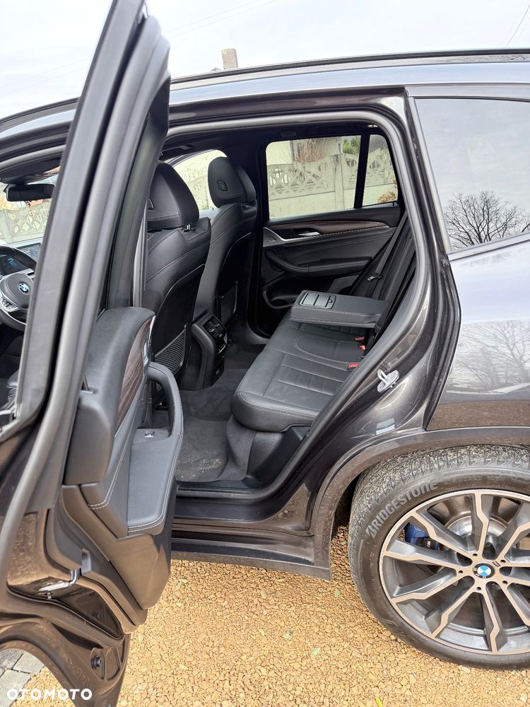 BMW X3 xDrive30e M Sport sport - 19