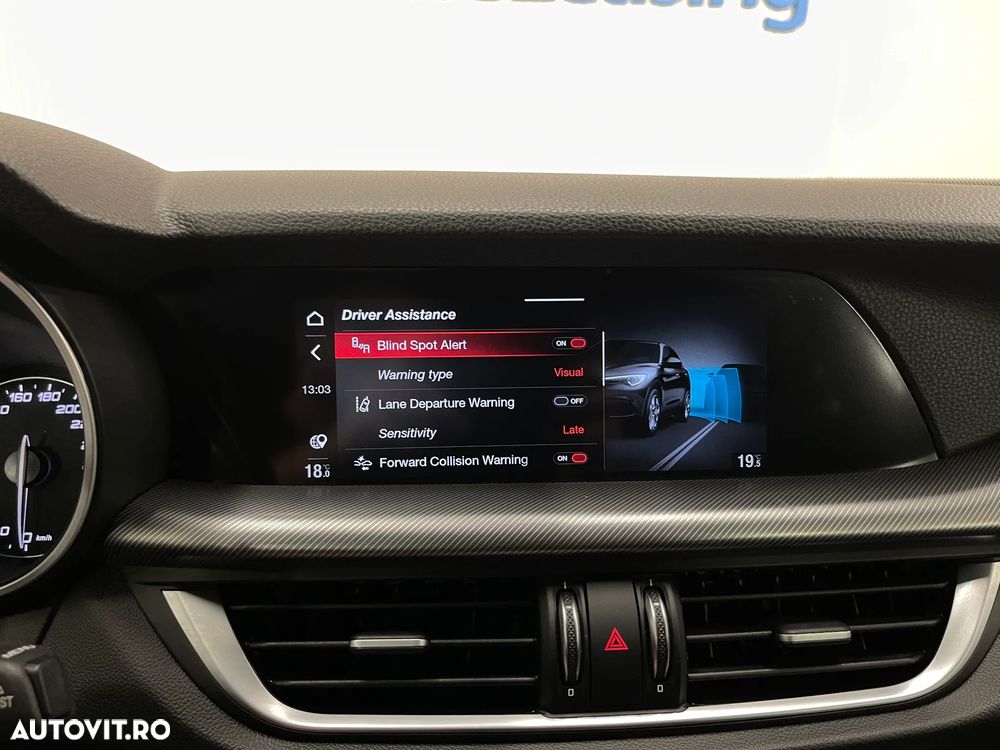 Alfa Romeo Stelvio 2.2 16V AT8 Q4 Business - 16