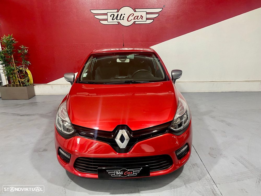 Renault Clio 0.9 TCE GT Line - 2