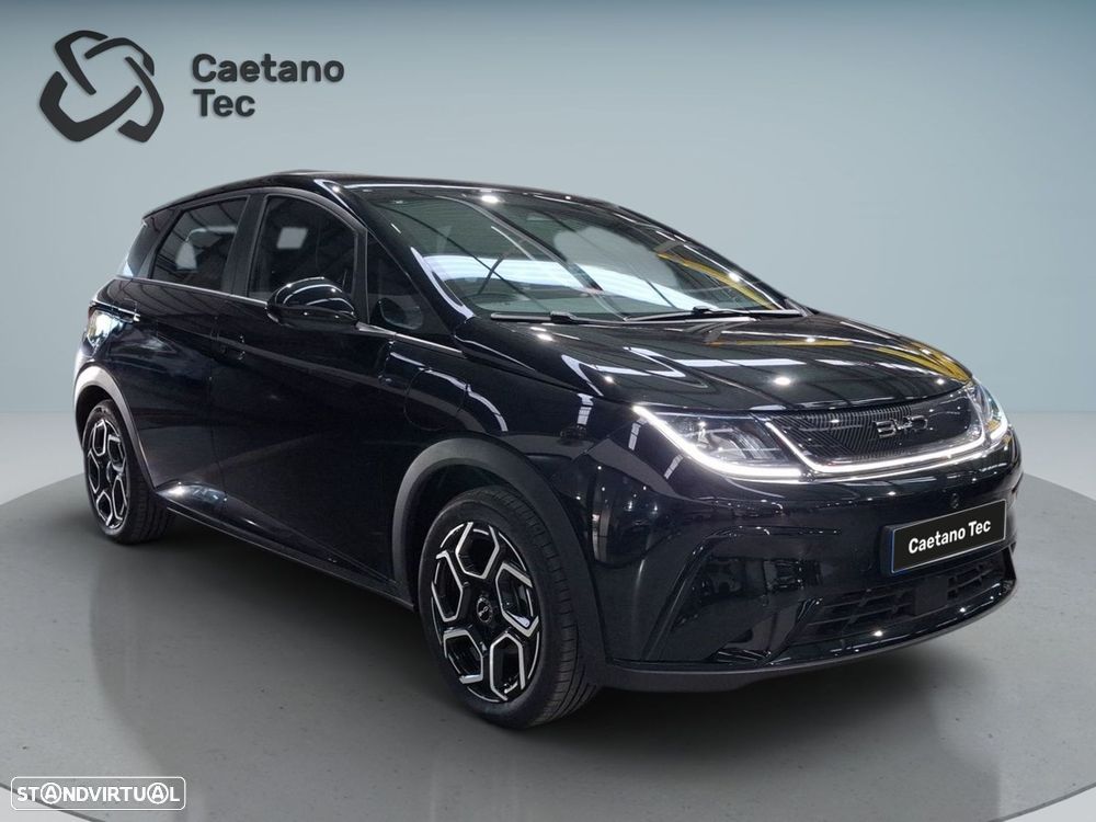 BYD Dolphin 60.4 kWh Comfort - 10