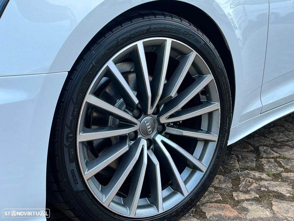 Audi A5 Sportback 35 TDI S line S tronic - 6