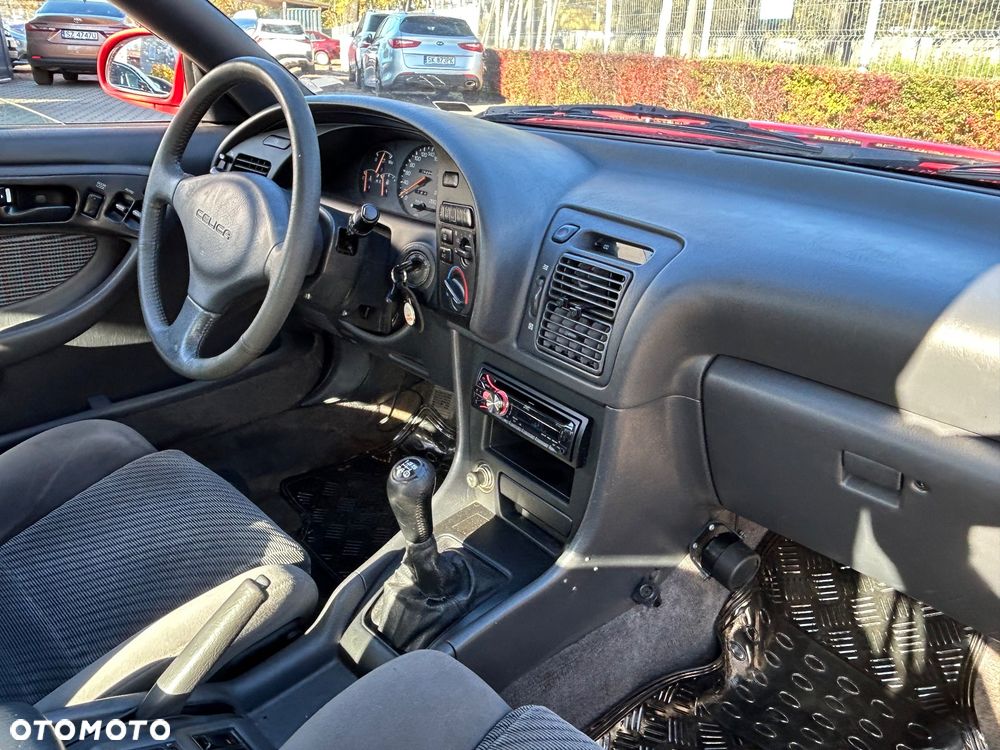 Toyota Celica 2.0 GTi - 18