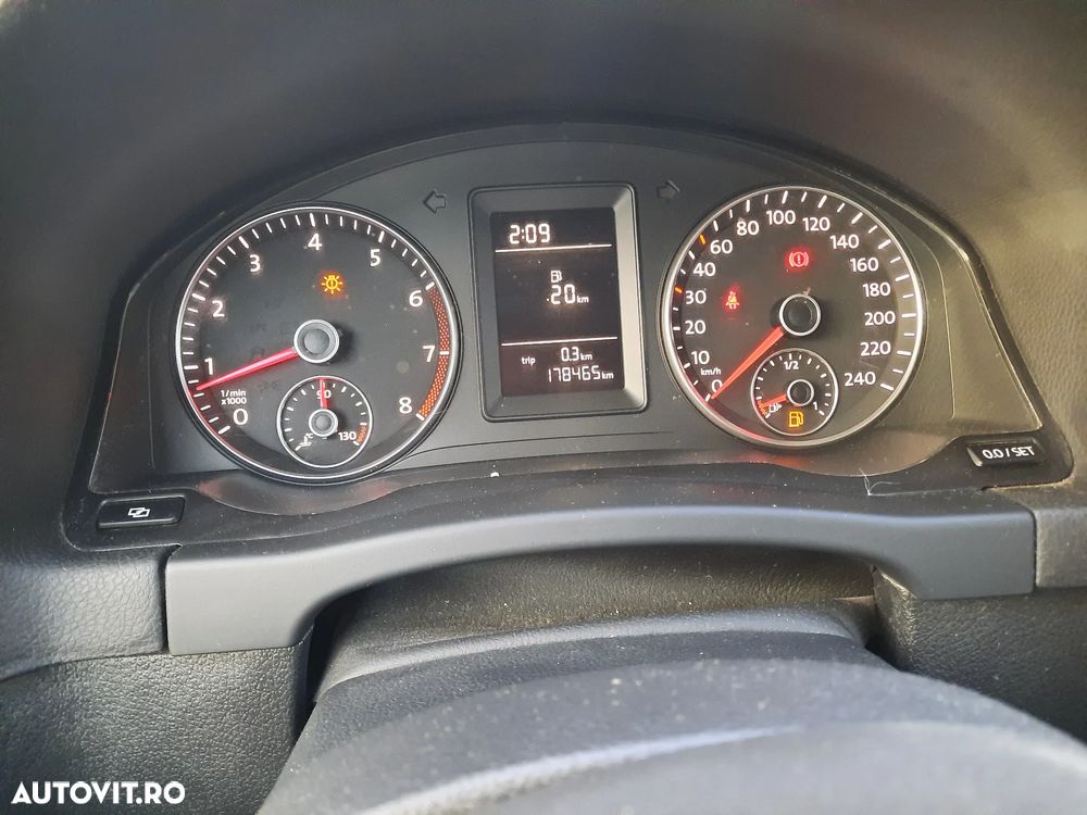 Volkswagen Golf Plus 1.4 Edition - 8