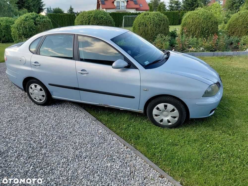 Seat Cordoba 1.4 TDI Stella - 4