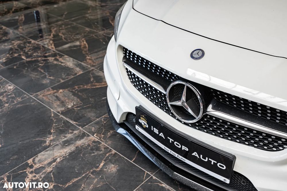 Mercedes-Benz CLA 220 CDI 7G-DCT Edition 1 - 5