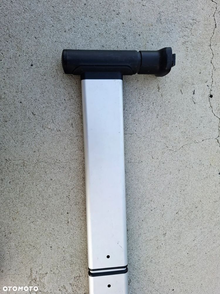 Listwa Fixierset Mocowanie Bagażnika Bagażu Audi 4L0860373 - 8