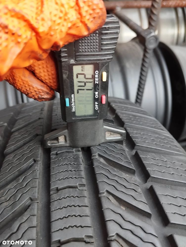 Continental WinterContact TS 870 P 225 60 18 104 V 3PMSF XL 2szt - 3