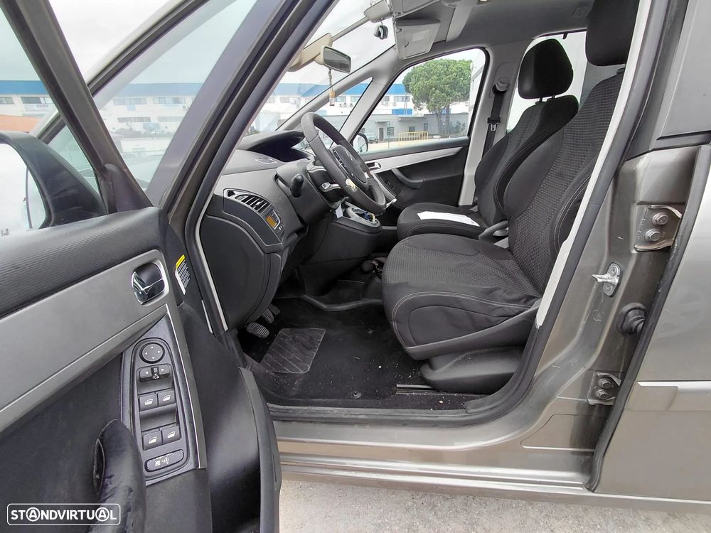 Citroën C4 Grand Picasso 1.6 HDi Exclusive RFM - 12