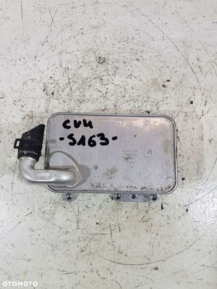 chłodniczka oleju 059117015p audi a6 s6 a7 q5 3.0 tdi cvu - 1