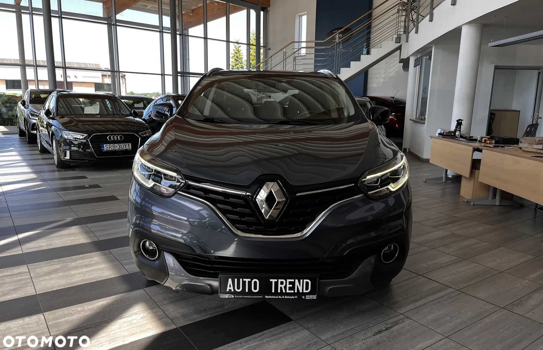 Renault Kadjar Energy TCe 130 Bose Edition - 3