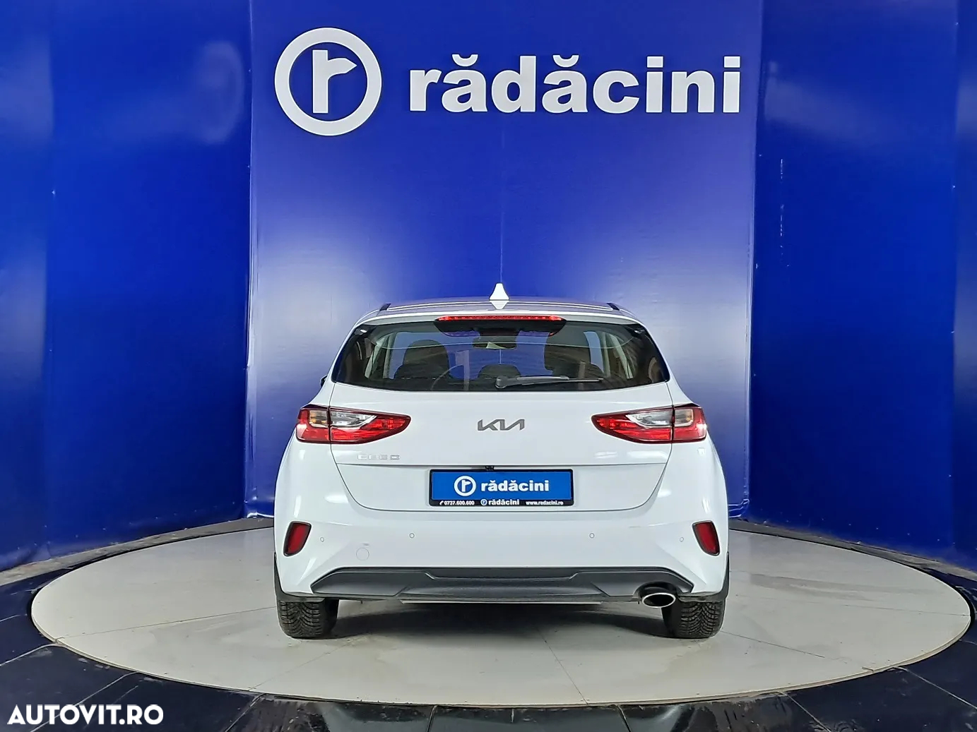 Kia Ceed - 4