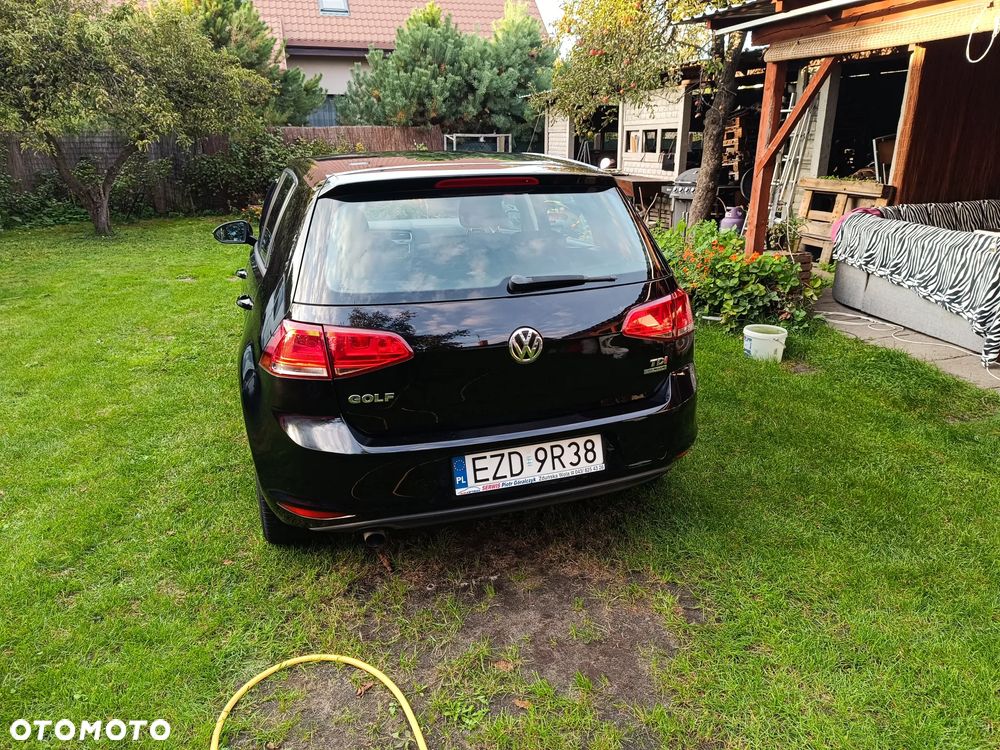 Volkswagen Golf 1.6 TDI BlueMotion Technology Comfortline - 3