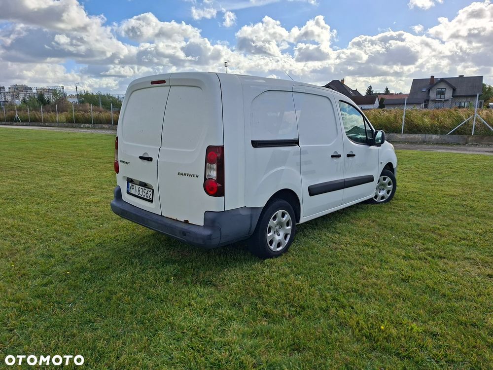 Peugeot Partner