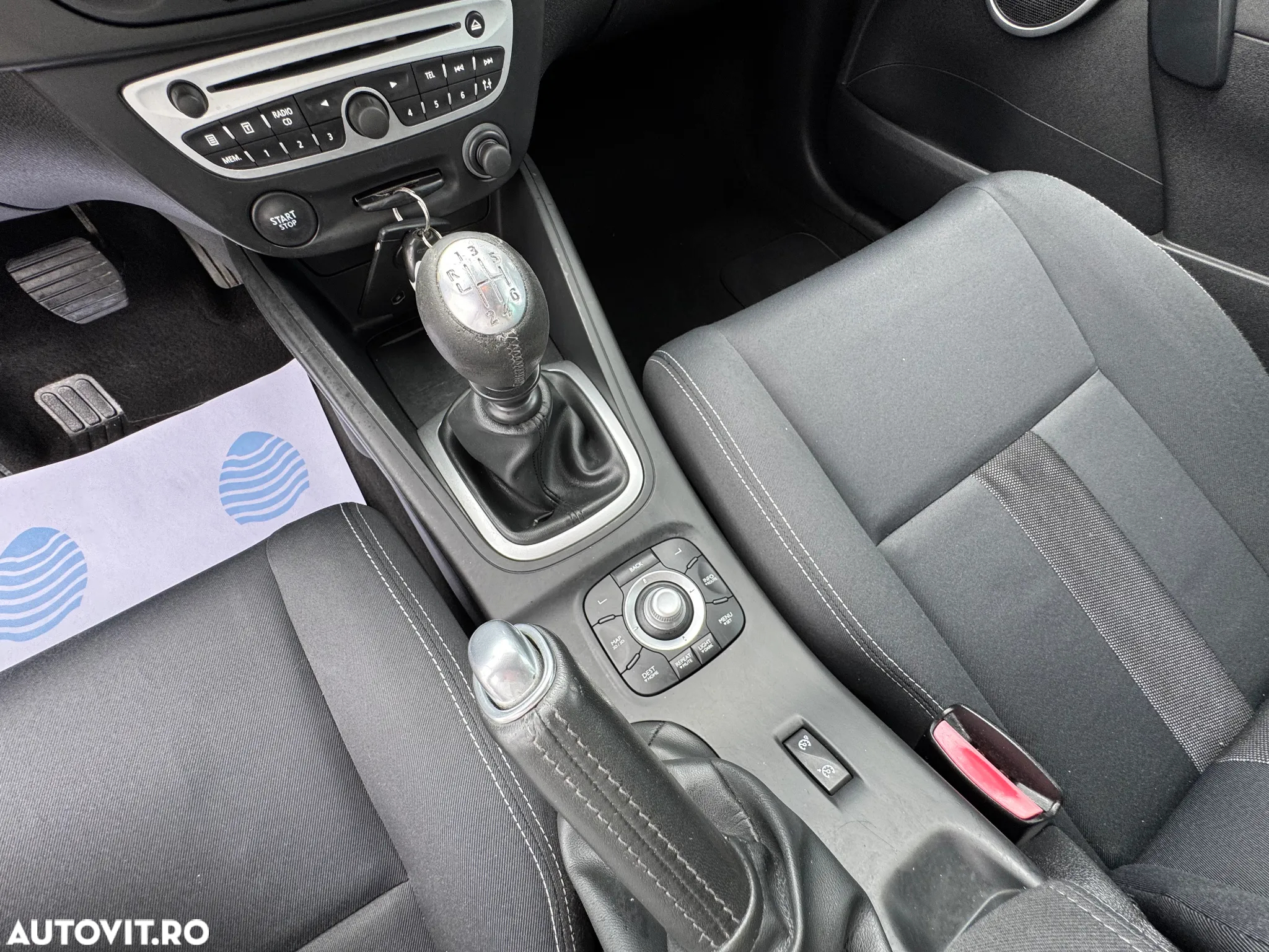 Renault Megane Bicorp 1.9dCi Dynamique - 27