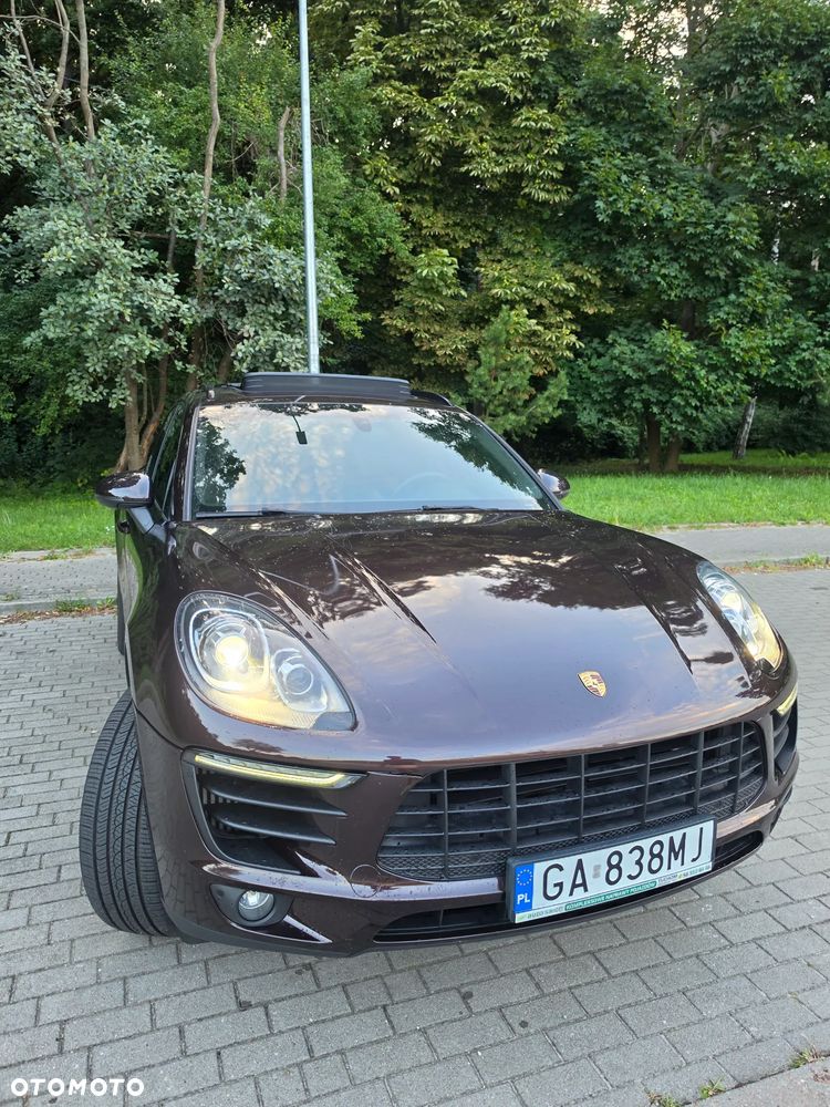 Porsche Macan - 3
