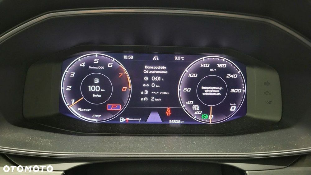 Cupra Formentor 2.0 TSI 4Drive DSG - 14