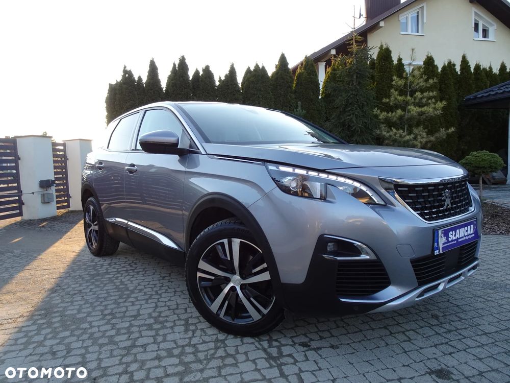 Peugeot 3008 1.5 BlueHDi Allure S&S - 9