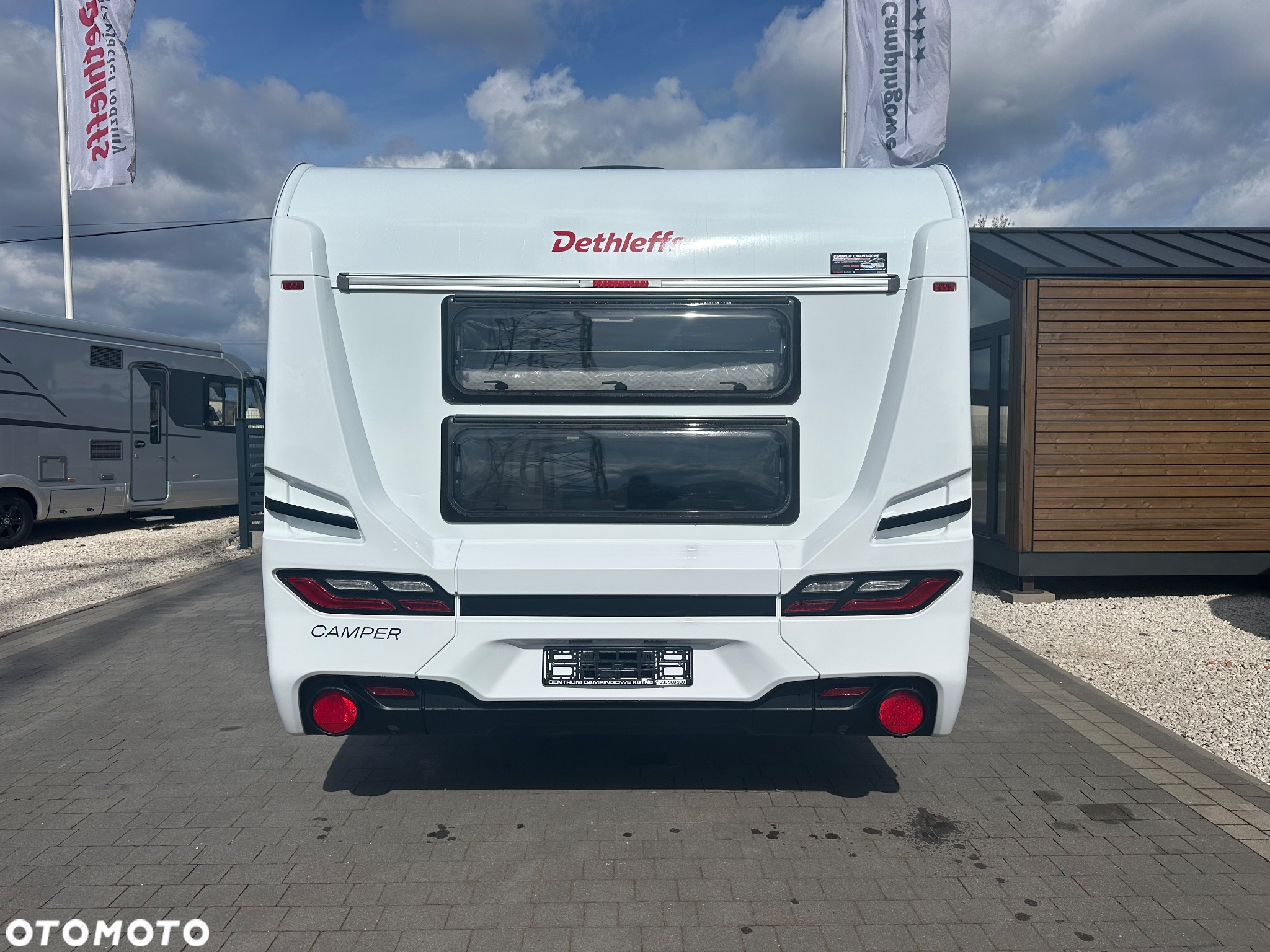 Dethleffs Camper 560 FMK - 7