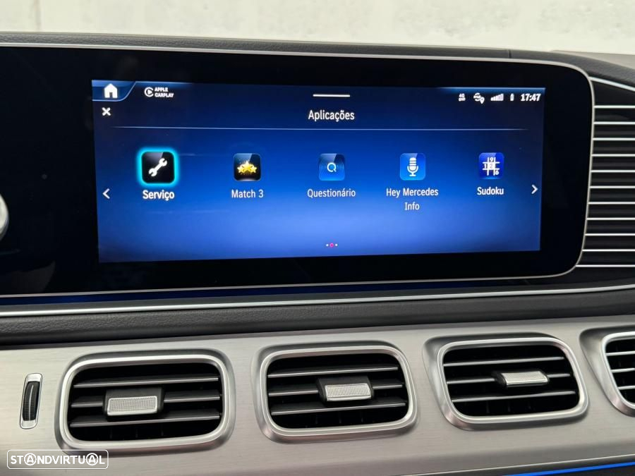 Mercedes-Benz GLE 350 Coupe de 4Matic - 42