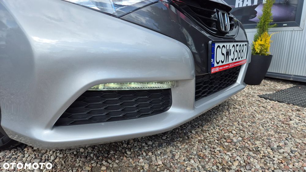 Honda Civic 1.8i-VTEC Comfort - 12