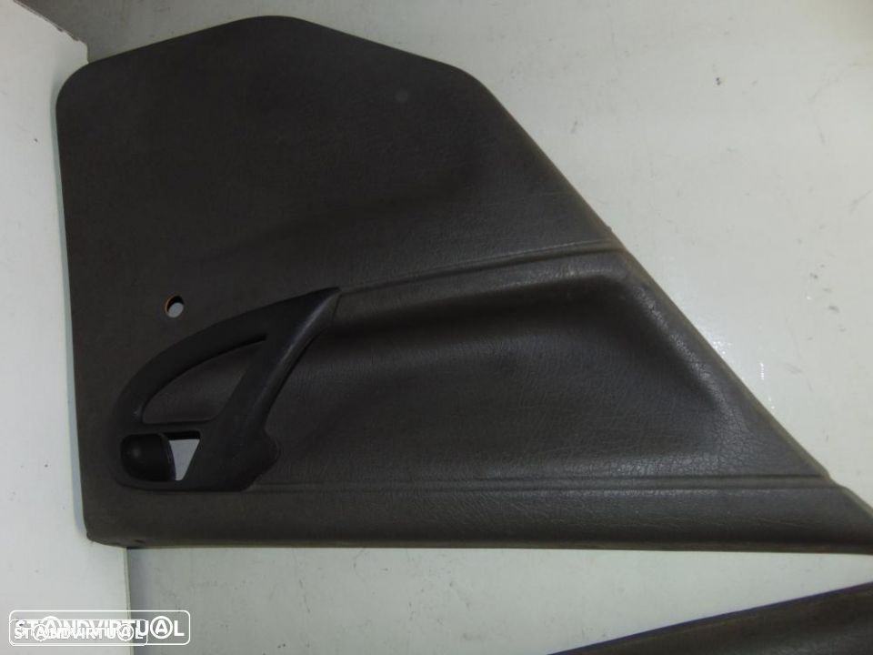 VW Polo modelo de 1994 a 1999 quartelas - 2