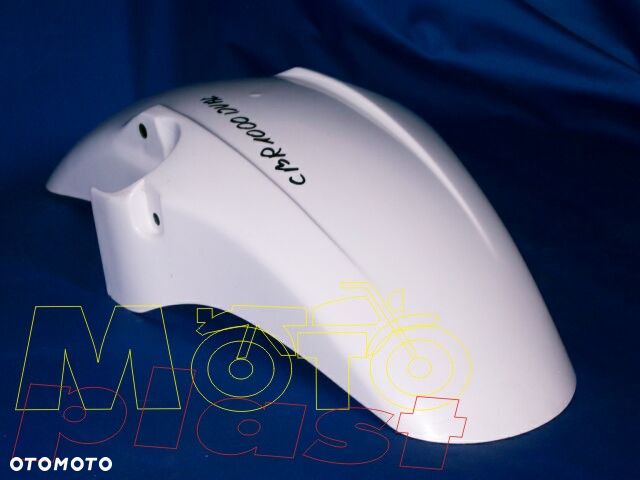 BŁOTNIK PRZEDNI HONDA CBR 1000 F (SC30) DUAL 93'-99'