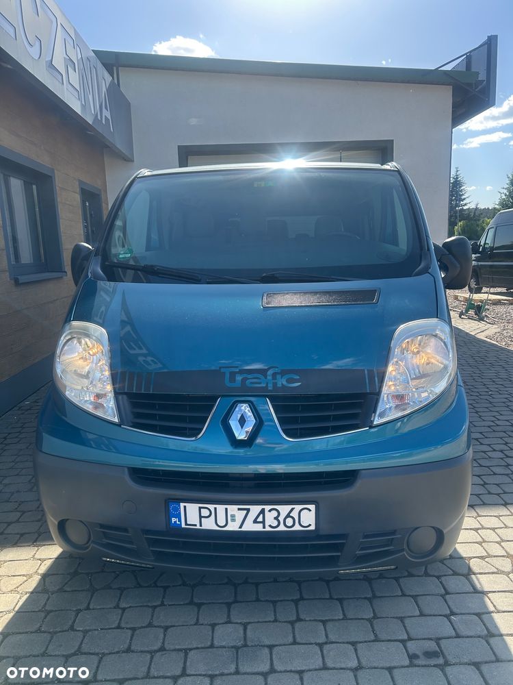 Renault Trafic Passenger Combi L1H1 - 23