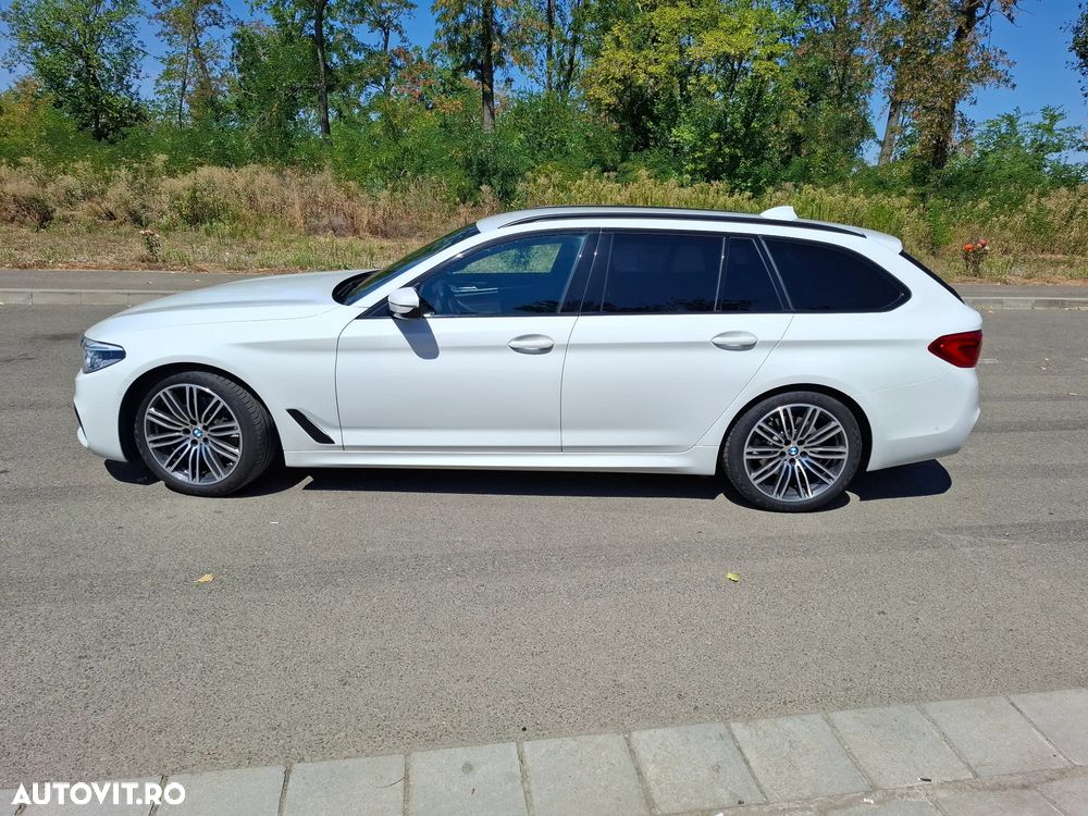 BMW Seria 5 520d Aut. M Sport Edition - 30