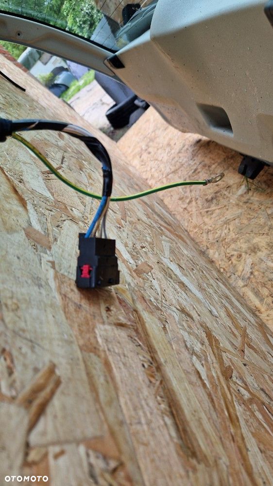 CITROEN C3 KMYB KLAPA BAGAŻNIKA KLAPA TYŁ - 8