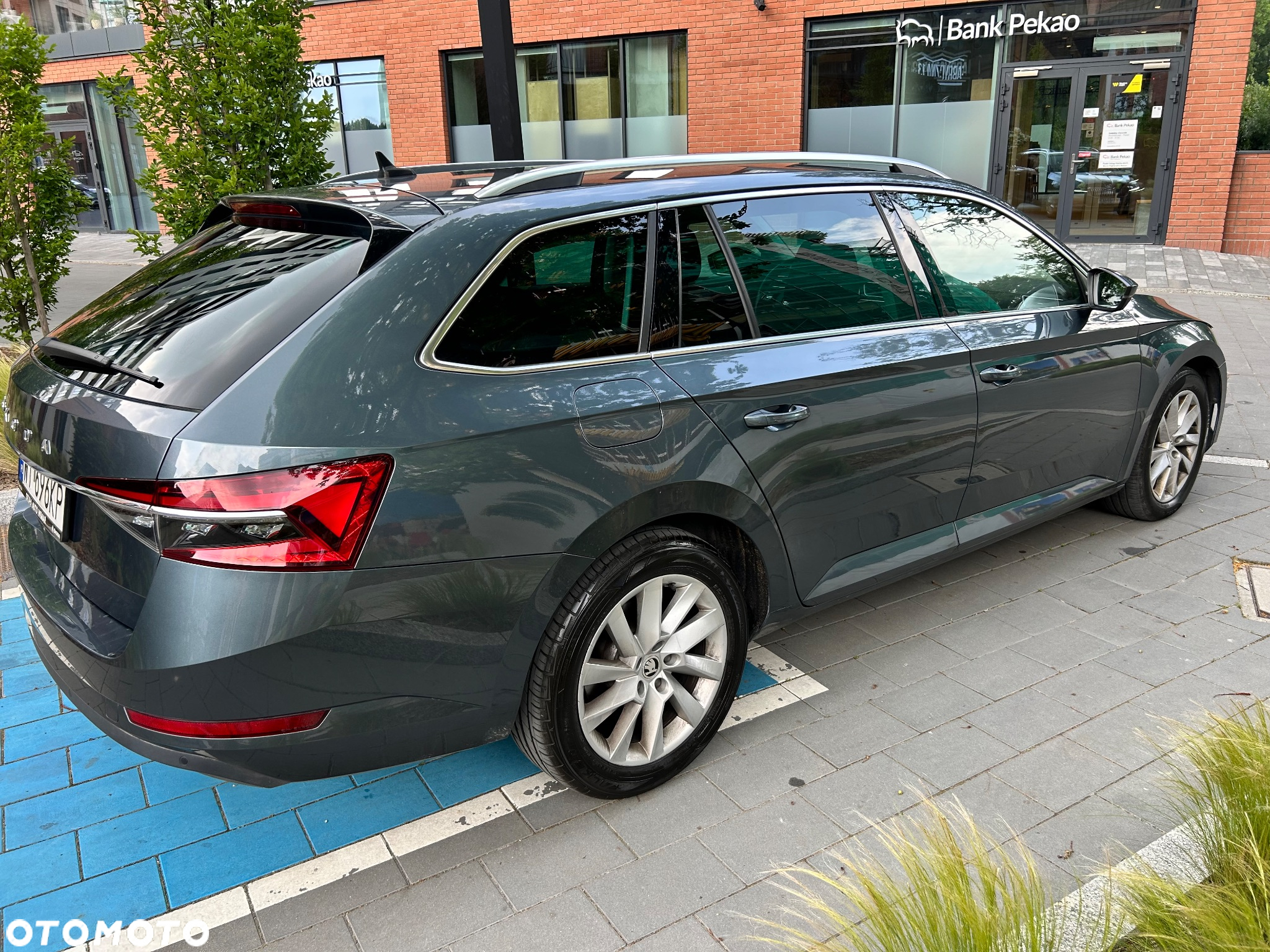 Skoda Superb 2.0 TSI Style DSG - 18
