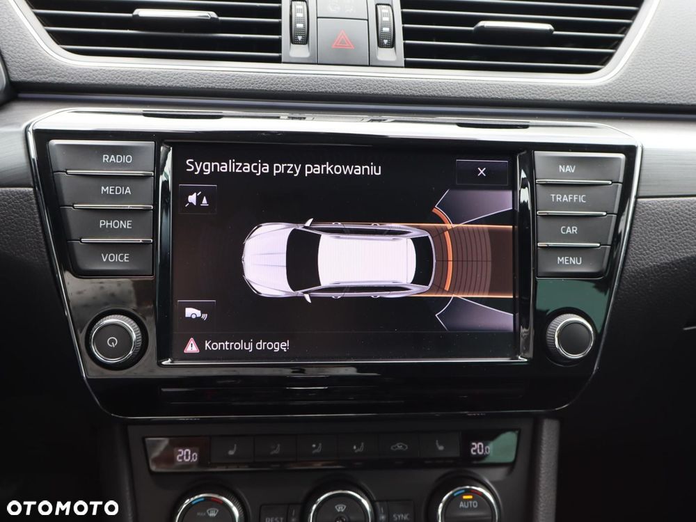 Skoda Superb - 19
