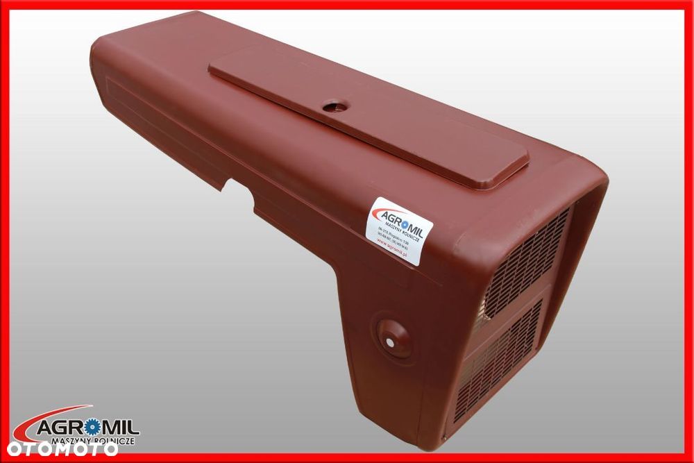 Maska metalowa fabryczna maski metalowe c 330 c-330 ursus promocja - 1