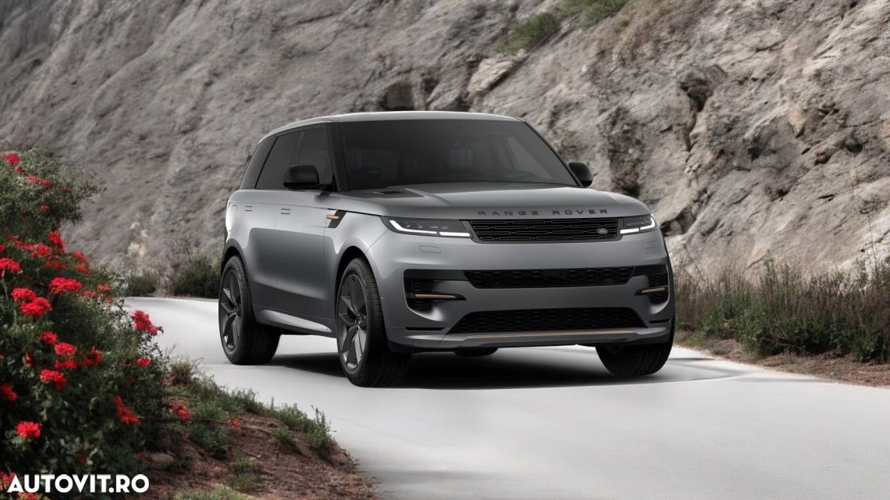 Land Rover Range Rover Sport 3.0 I6 D300 MHEV Dynamic SE - 1