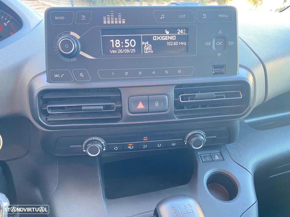 Peugeot Rifter 1.2 PureTech Active - 15