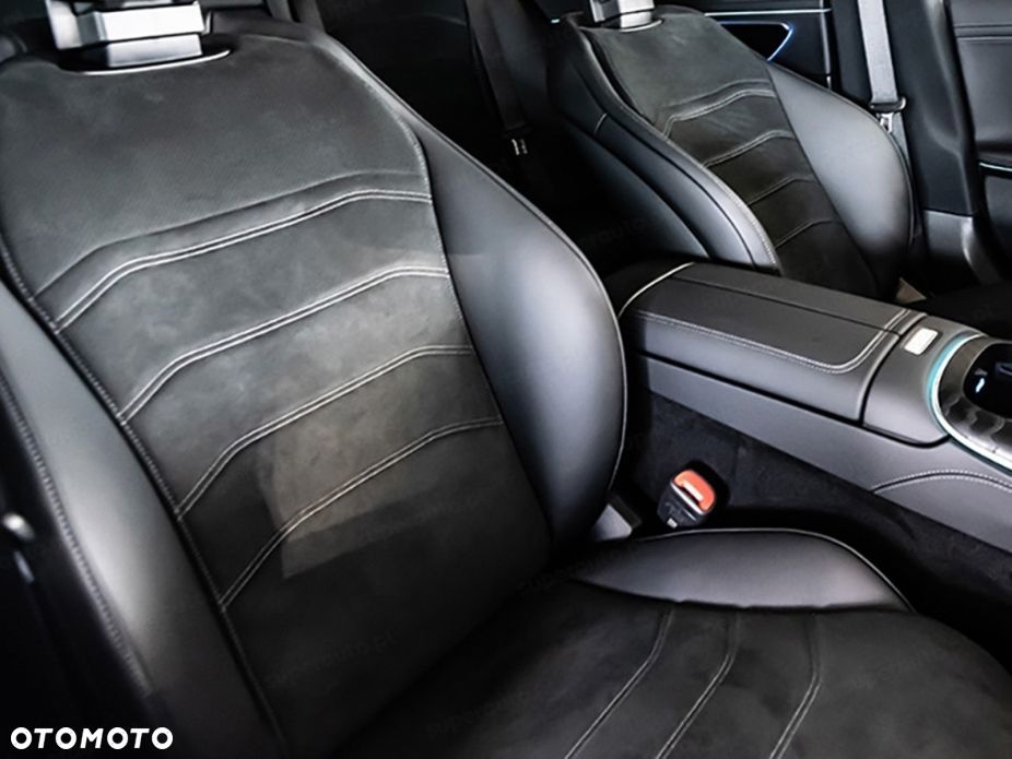 Mercedes-Benz Klasa E - 5