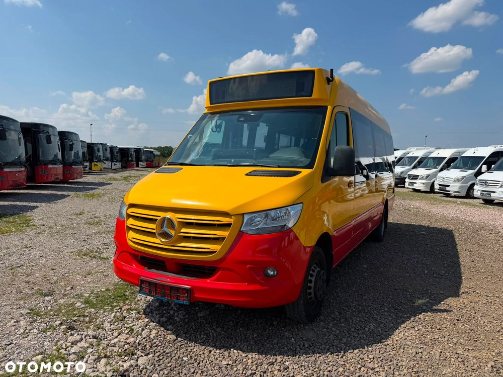 Mercedes-Benz Sprinter 519 City - 12