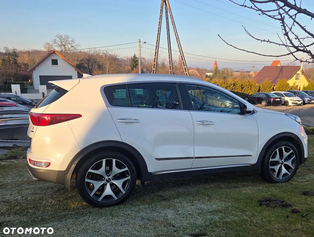 Kia Sportage 1.6 T-GDI GT Line 4WD DCT - 16