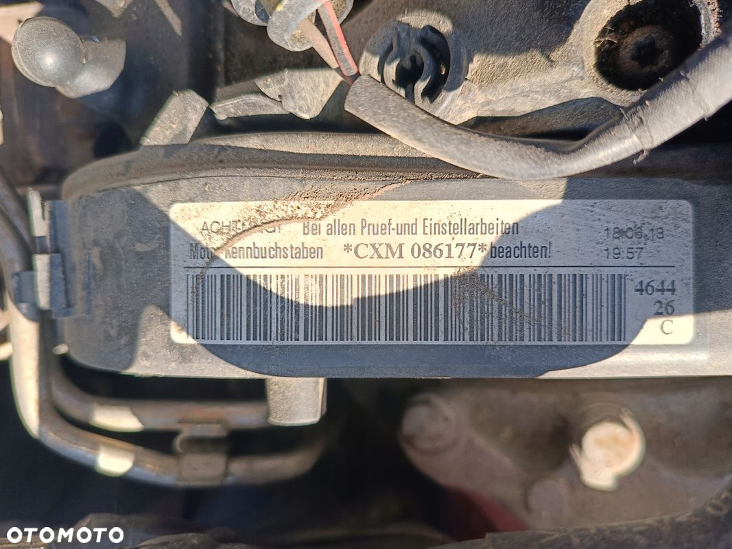 SKODA RAPID 1,6TDI ALTERNATOR 03L903023J - 4