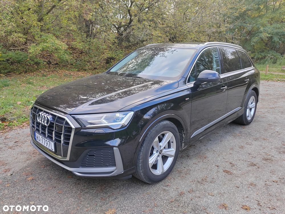 Audi Q7 45 TDI mHEV Quattro S Line Tiptr - 6