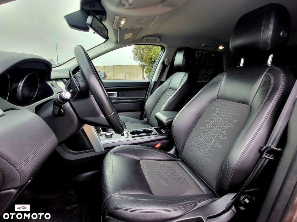 Land Rover Discovery Sport - 5