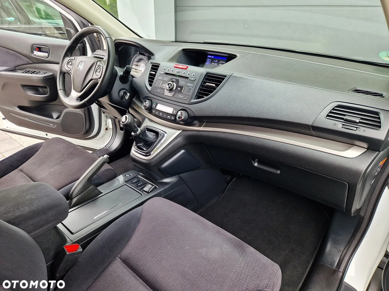 Honda CR-V 2.0i-VTEC 2WD Elegance - 19
