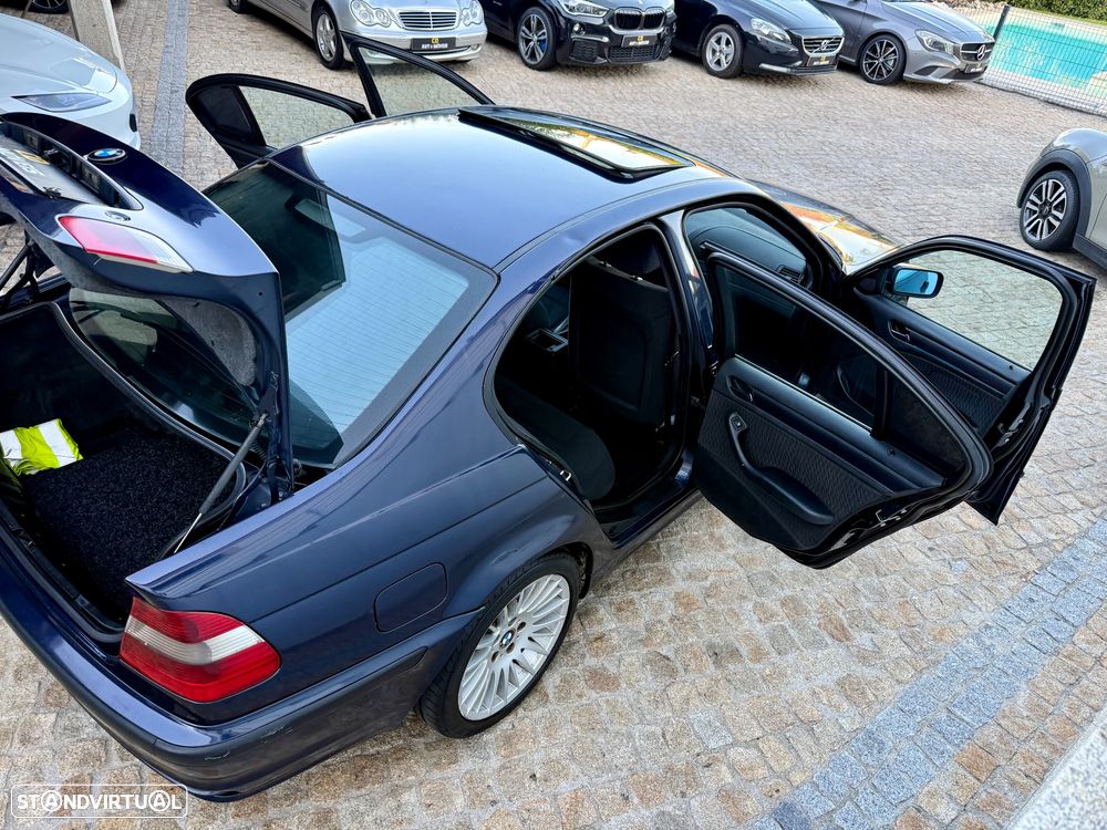 BMW 320 - 30