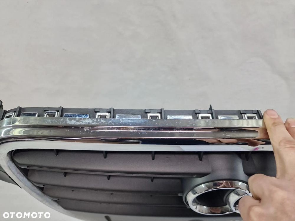 AUDI A4 B8 8K0 08-11 ATRAPA / GRILL PRZEDNI PRZÓD , NR 8K0853651 , NR AUKCJI GL781 - 3
