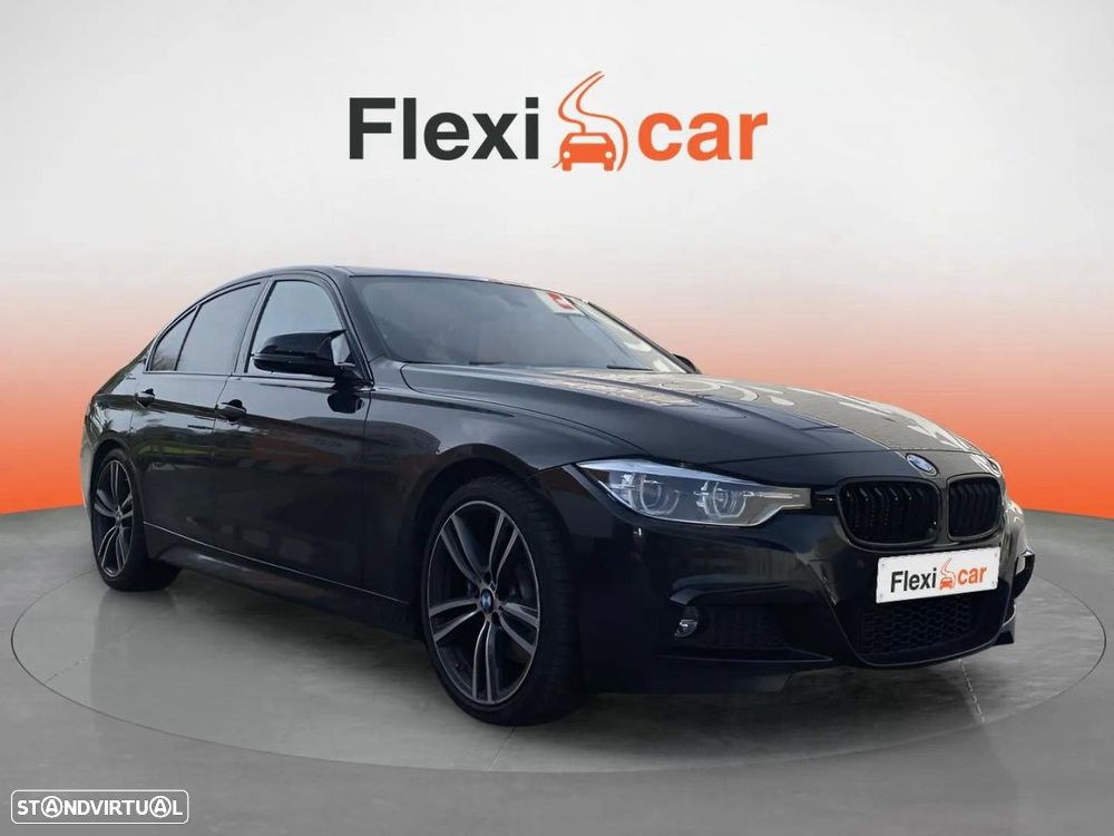 BMW 330 e iPerformance Pack M - 1