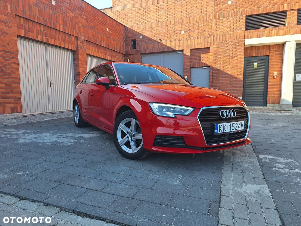 Audi A3 Sportback 35 TFSI S tronic - 29