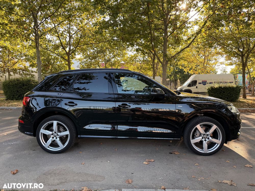 Audi Q5 2.0 TDI Quattro S tronic Sport - 4