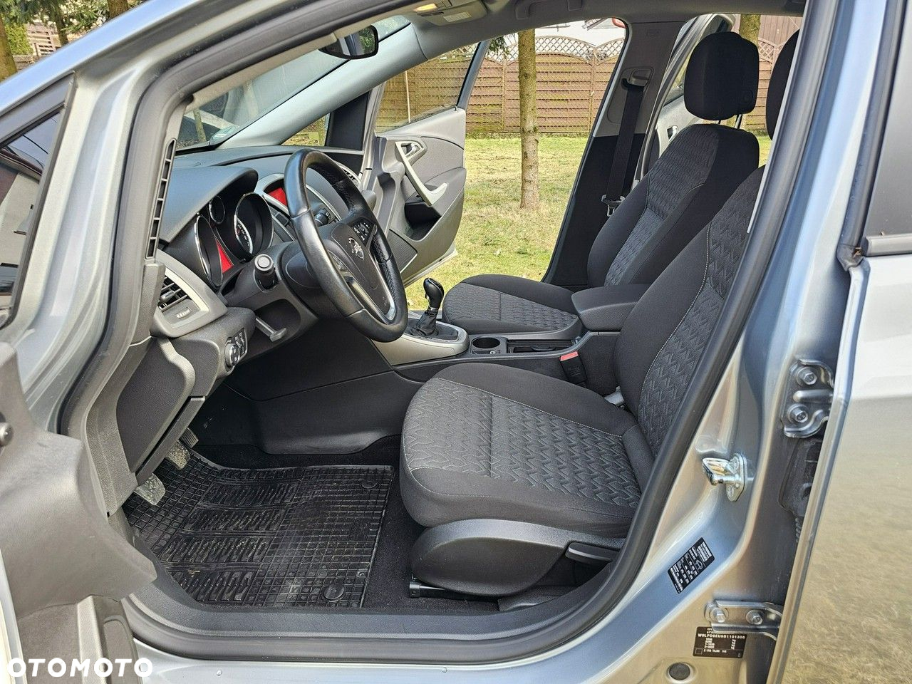 Opel Astra - 12