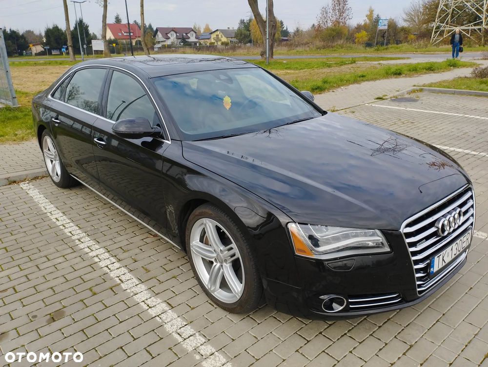 Audi A8 4.0 TFSI L Quattro - 1