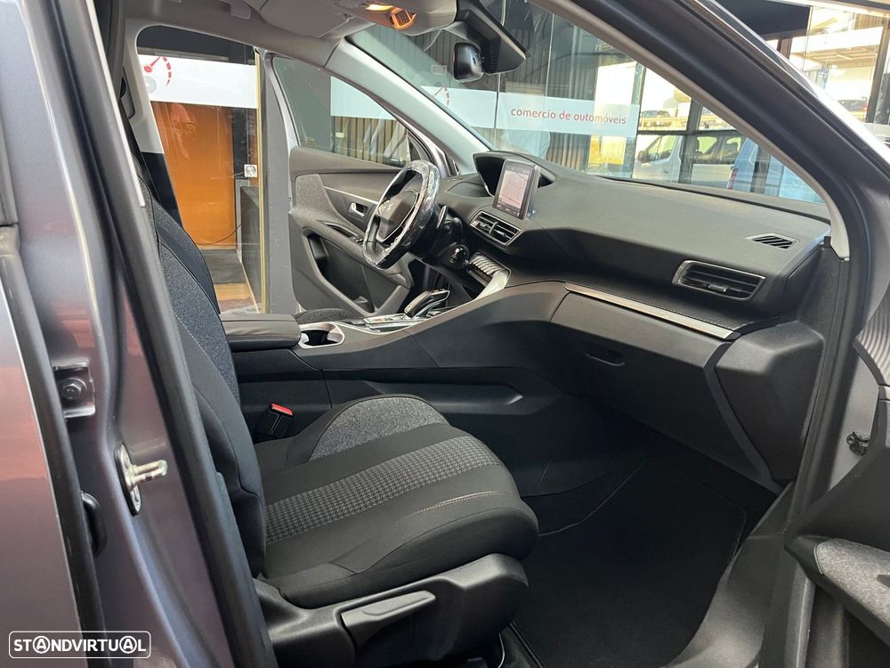 Peugeot 3008 1.5 BlueHDi Allure EAT8 - 7