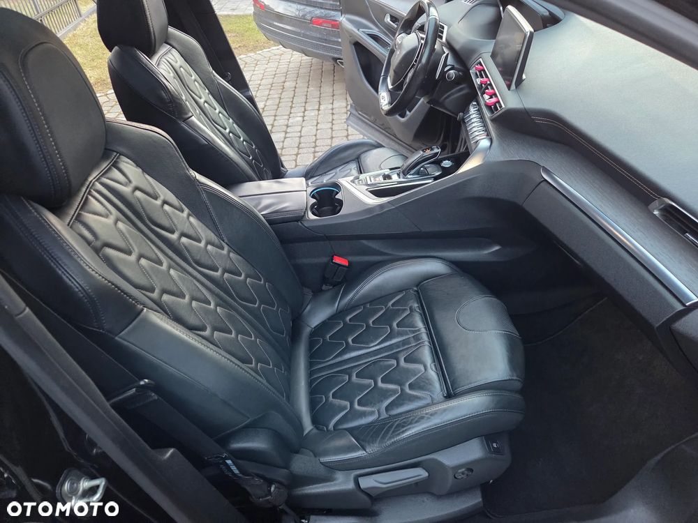 Peugeot 3008 BlueHDi 180 Stop & Start EAT6 GT - 17